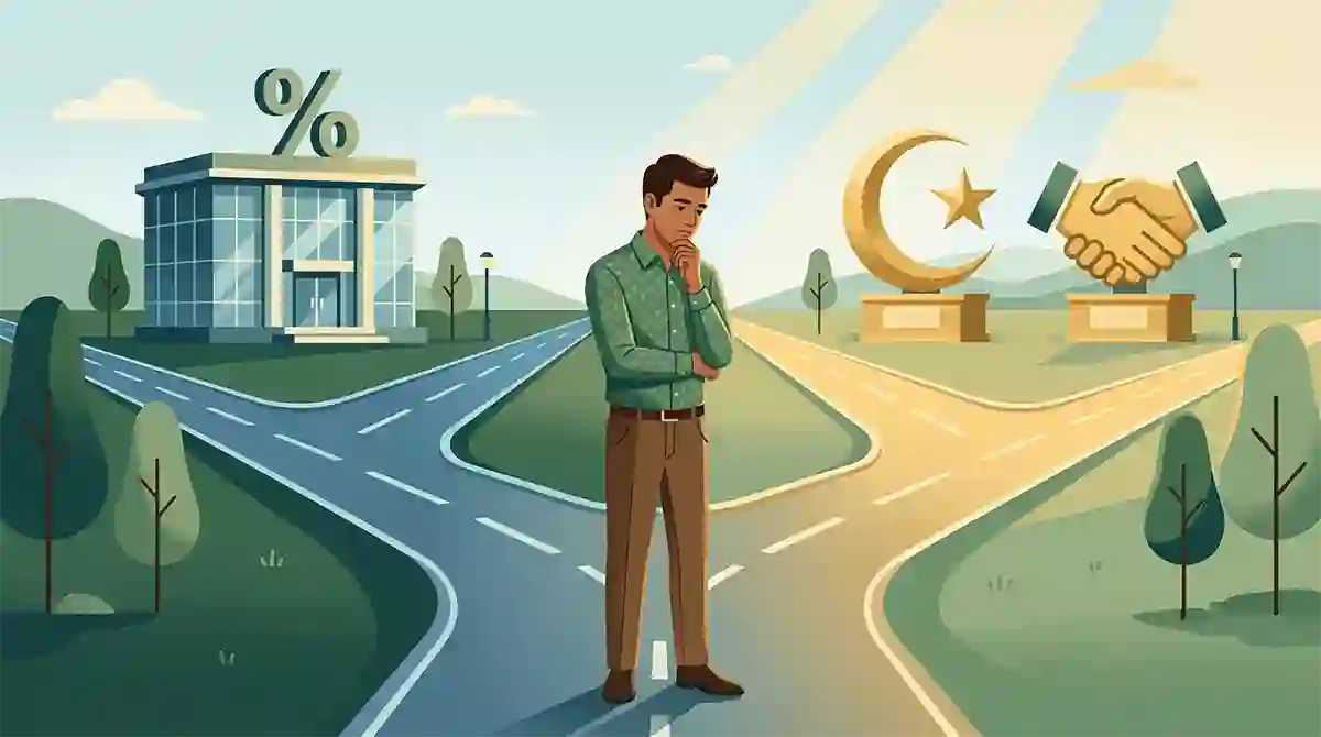 Difference between Islamic Banking vs Conventional Banking