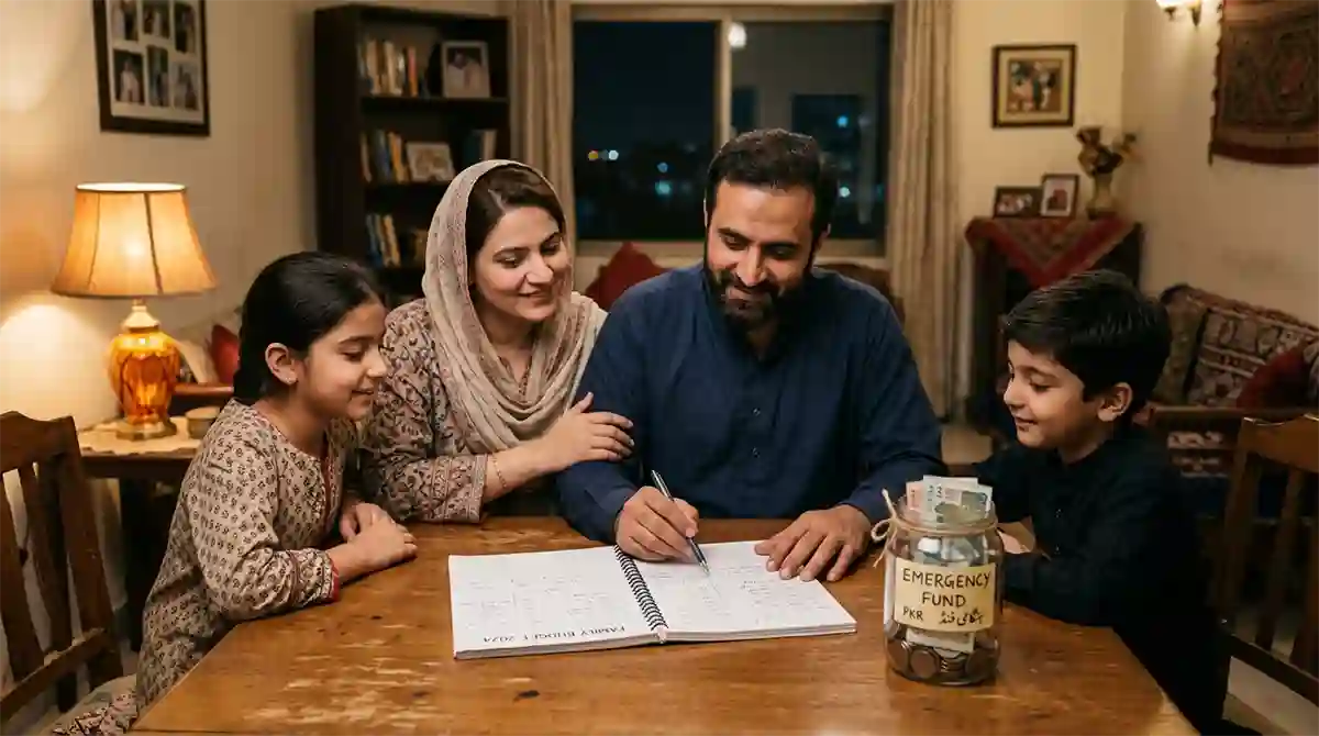 How to Build an Emergency Fund in Pakistan