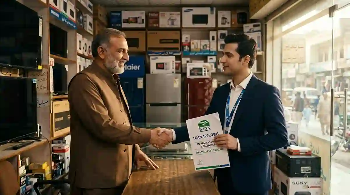 How to Get a Business Loan in Pakistan