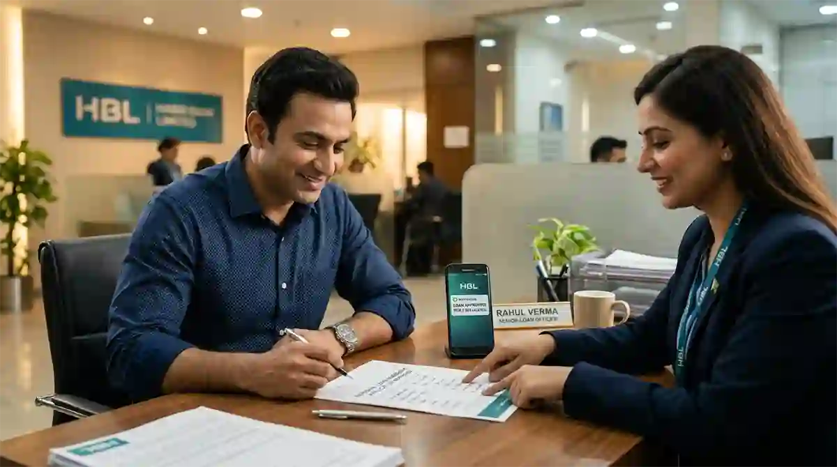 How to Get a Personal Loan in Pakistan