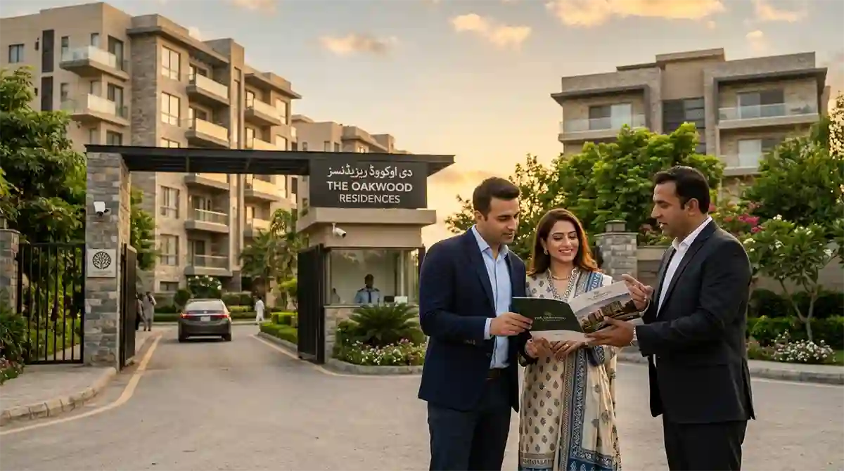 How to Invest in Real Estate in Pakistan