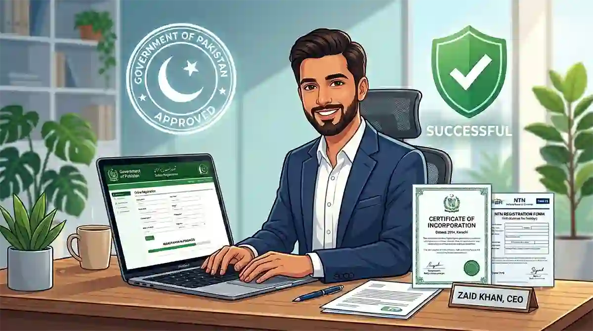 How to Register a Business in Pakistan