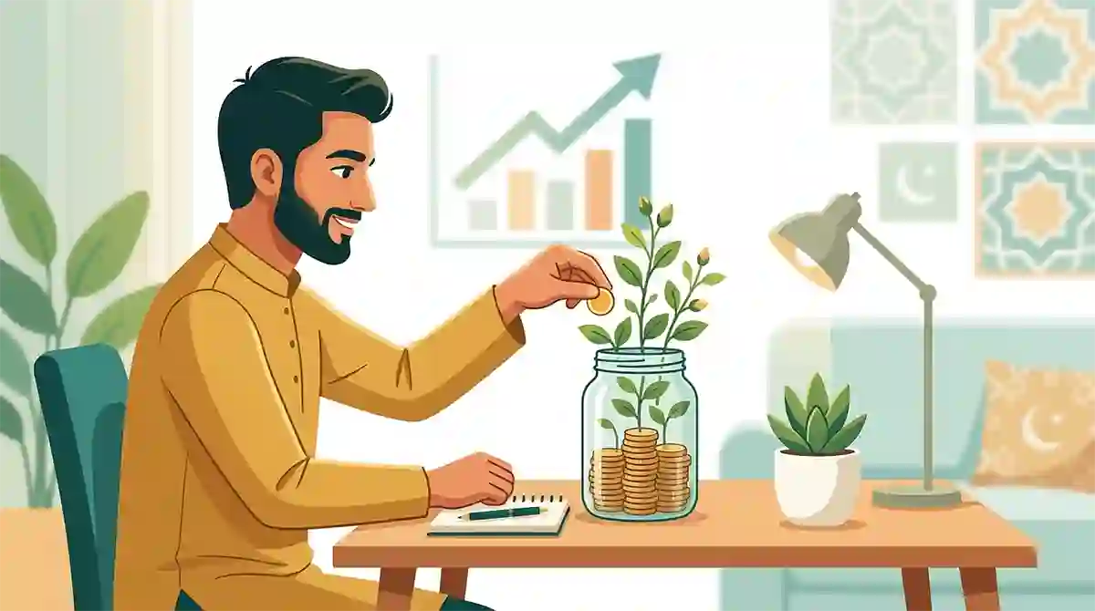 How to Start Investing with a Small Amount of Money in Pakistan