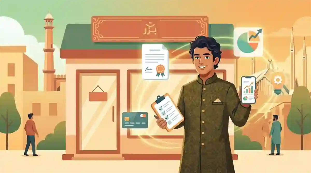 How to Start a Small Business in Pakistan
