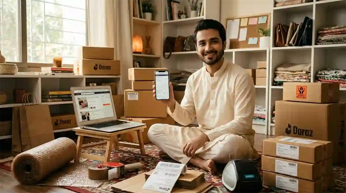 How to Start an Online Store in Pakistan