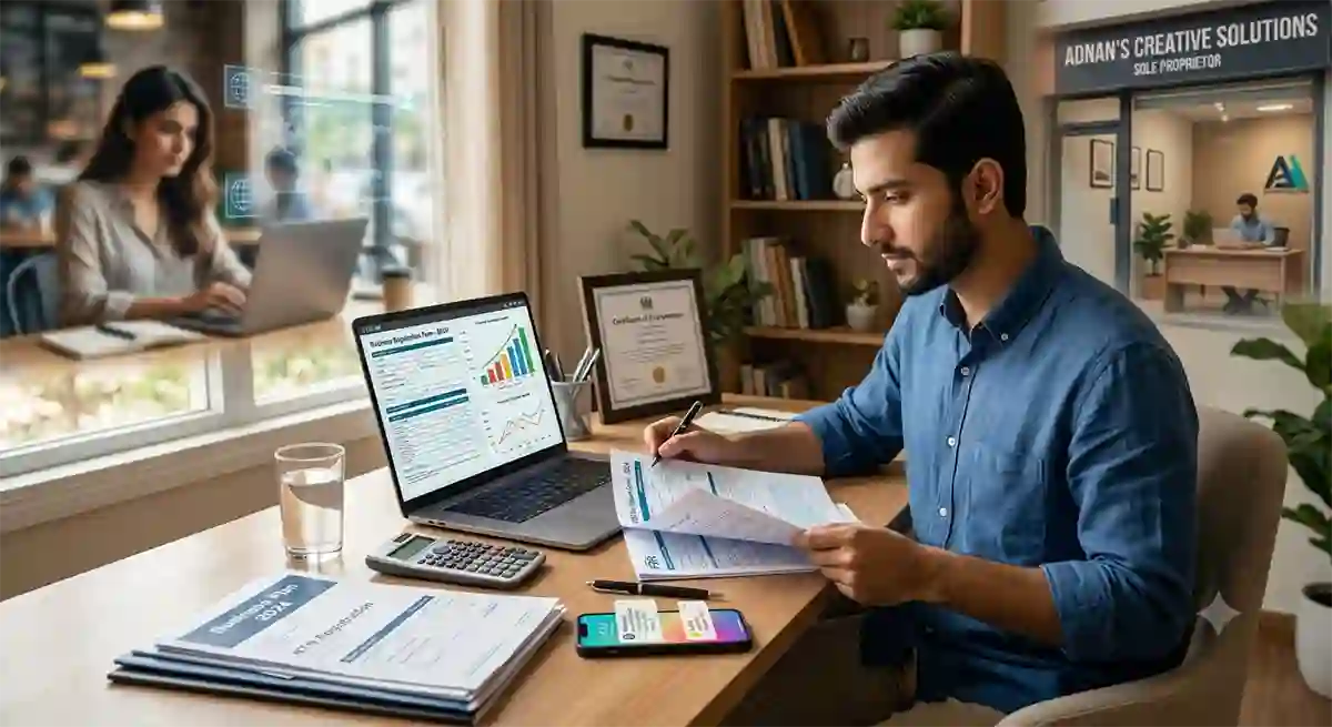 How to Structure a Business in Pakistan
