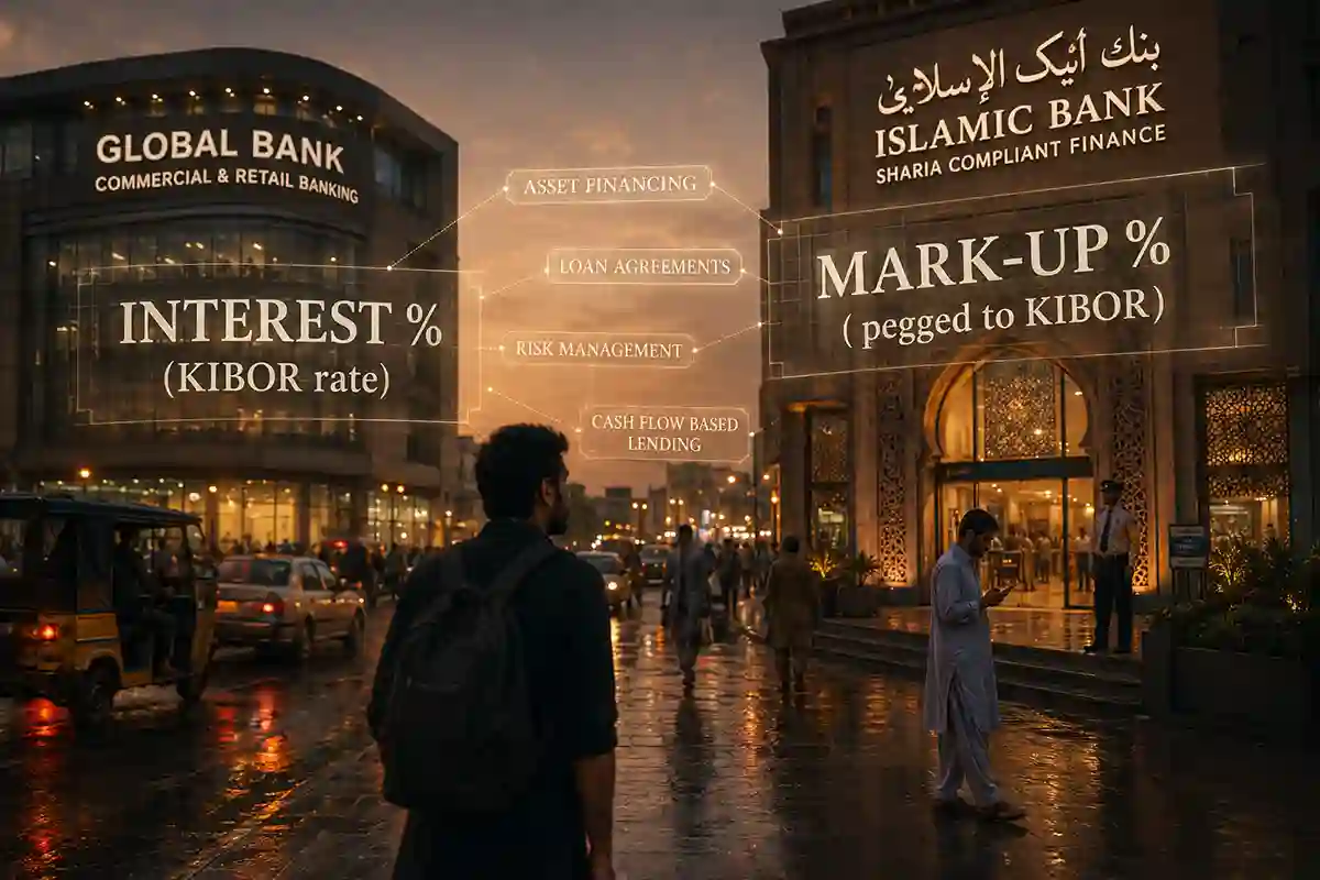 Islamic Banking Pitfalls