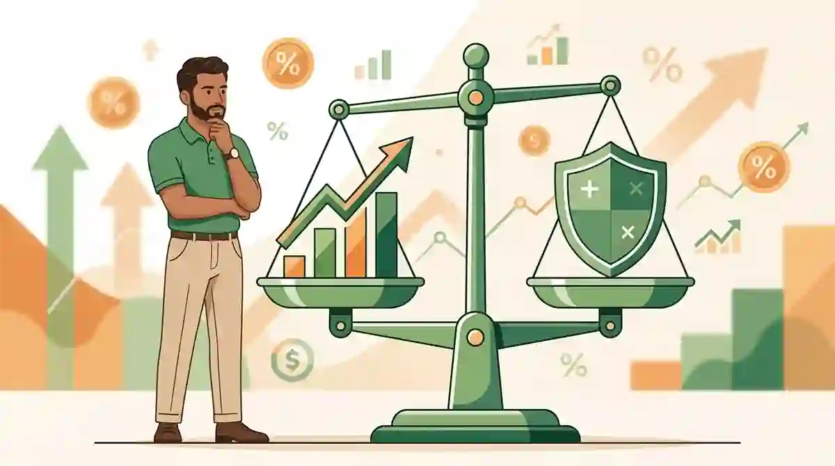Risk and Return in Investing