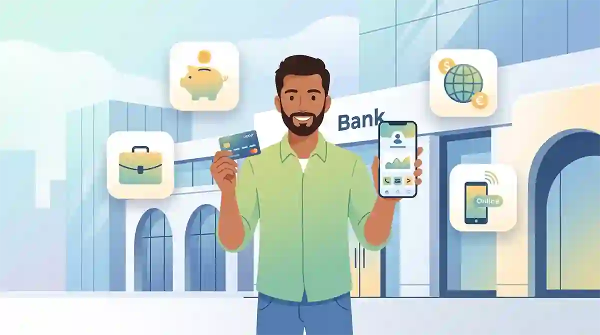 Types of Bank Accounts in Pakistan