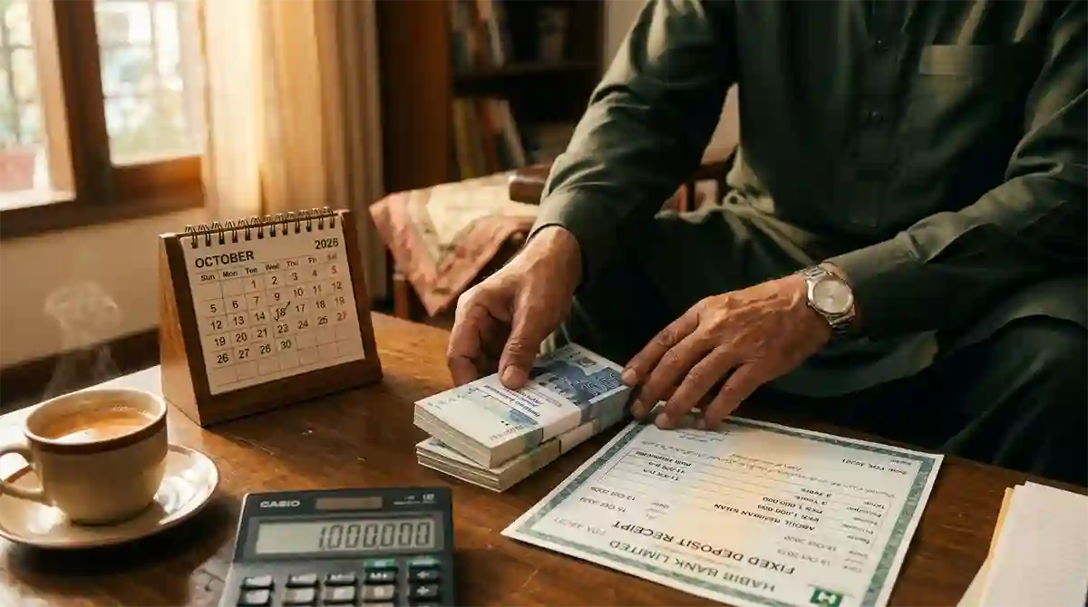What Are Fixed Deposits and Are They Worth It in Pakistan