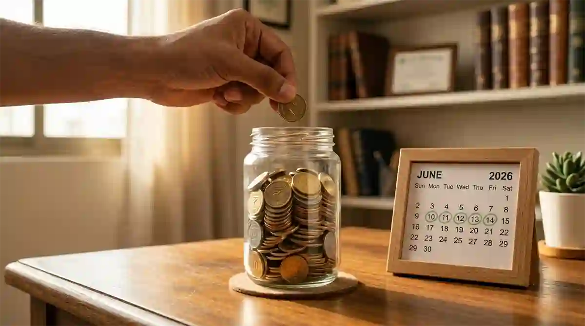 What is Dollar Cost Averaging