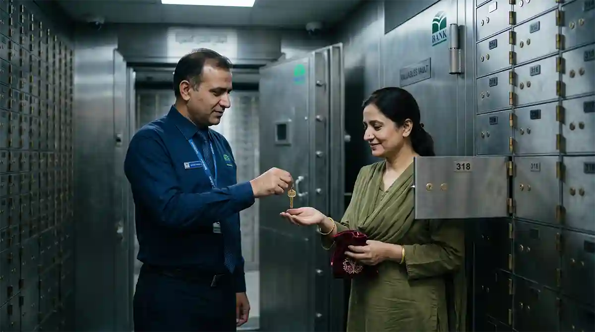 Bank Locker Facilities in Pakistan