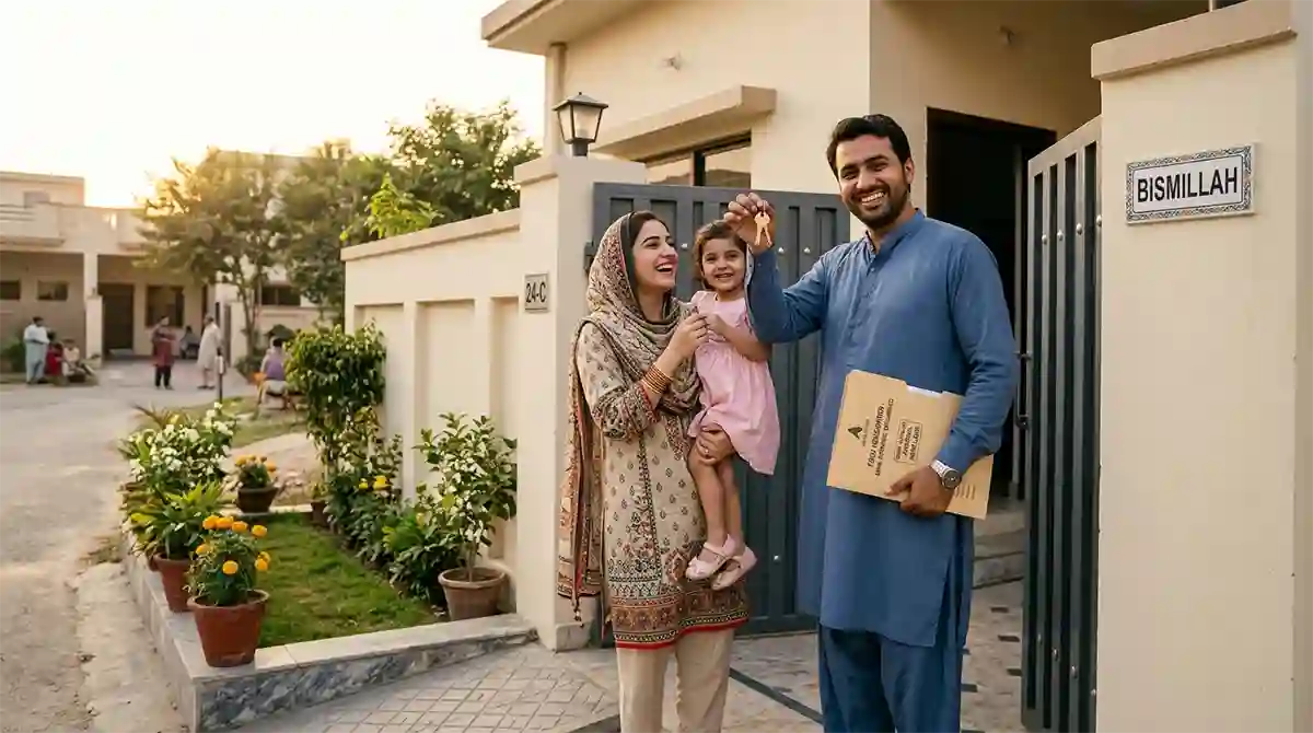 Home Loan and Mortgage Financing in Pakistan