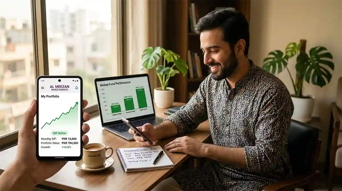 How to Invest in Mutual Funds in Pakistan