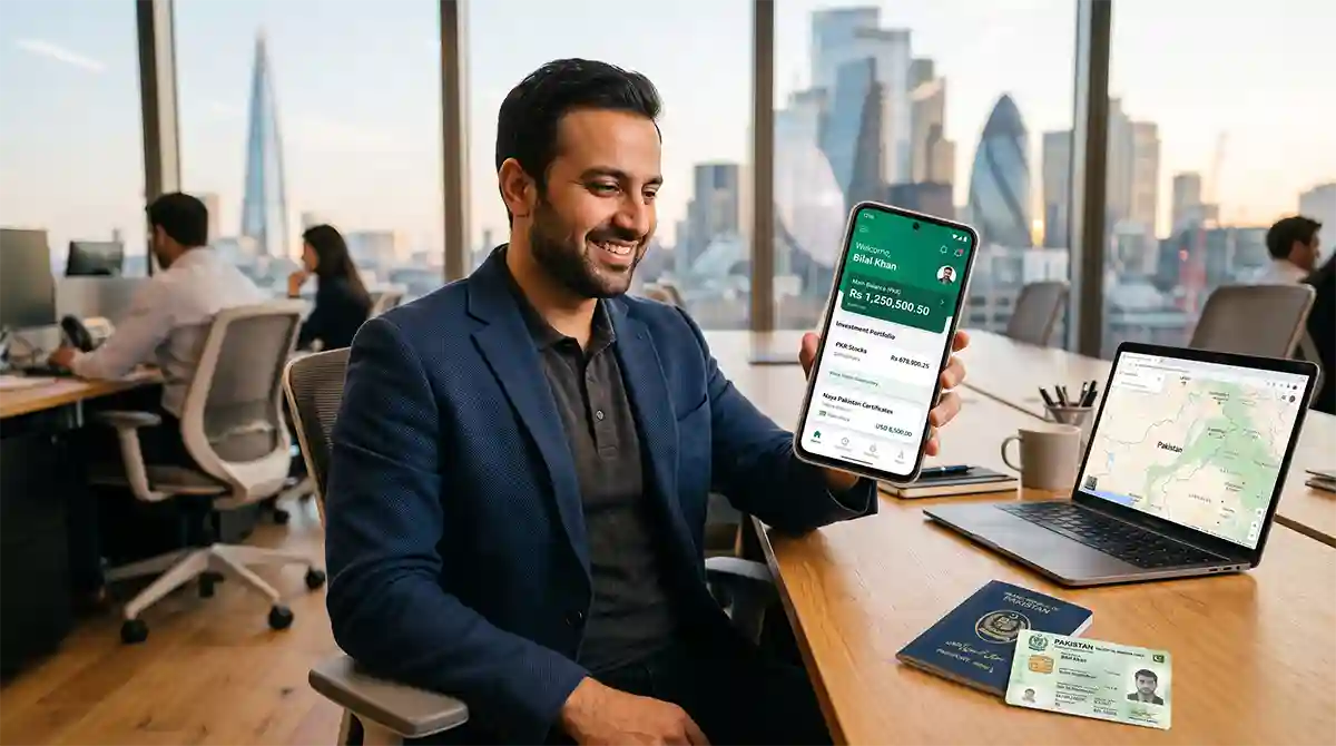 How to Invest in Pakistan as an Overseas Pakistani