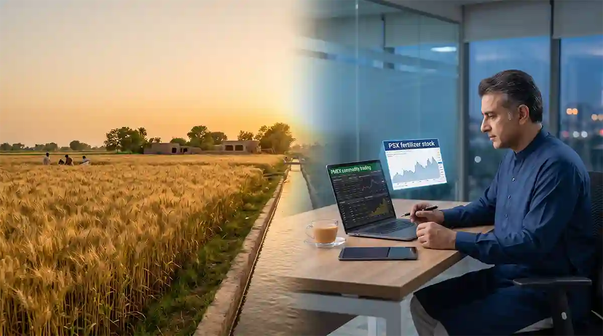 How to Invest in Pakistan's Agriculture Sector