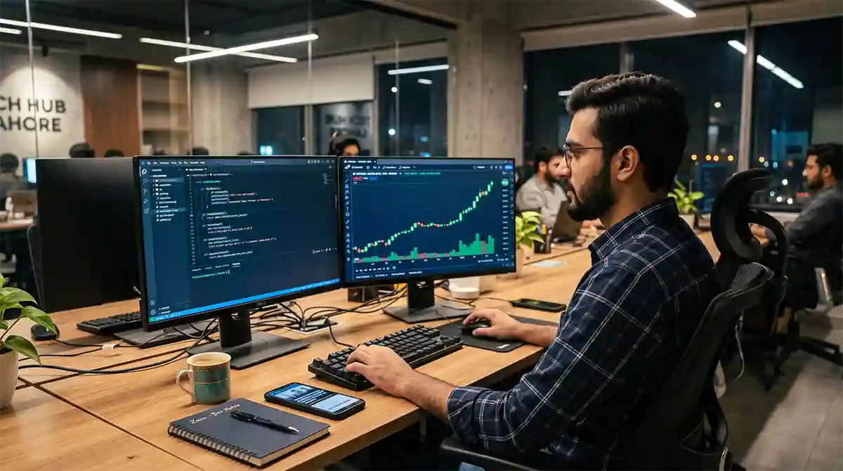How to Invest in Pakistan's Technology Sector