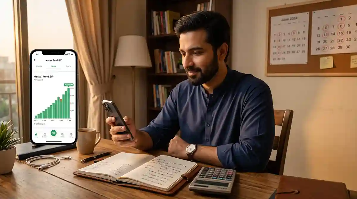 How to Use Dollar Cost Averaging to Build Wealth in Pakistan