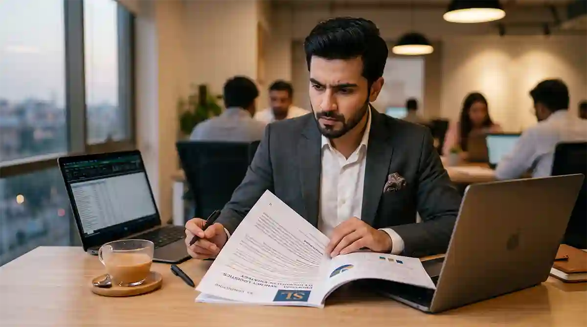 How to Write a Business Proposal in Pakistan