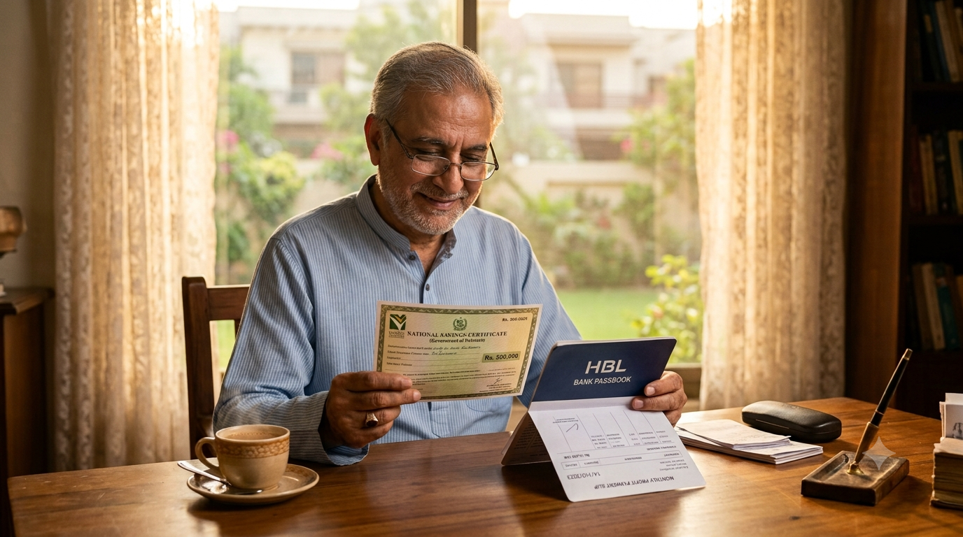 National Savings Pakistan