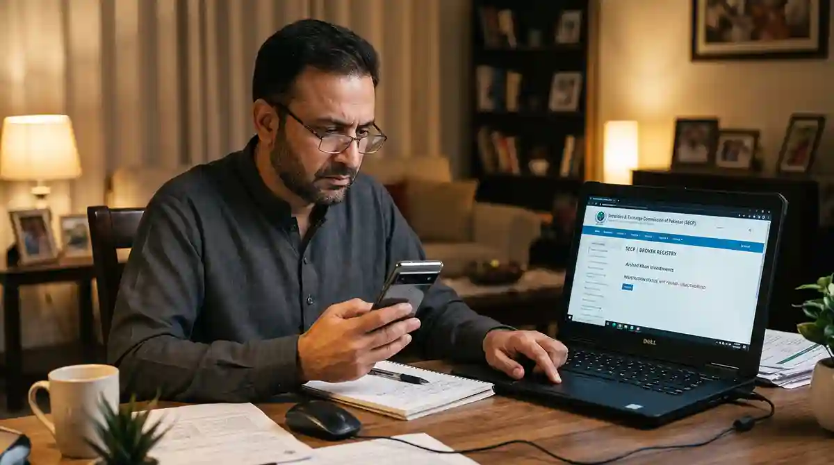 How to Spot an Investment Scam in Pakistan
