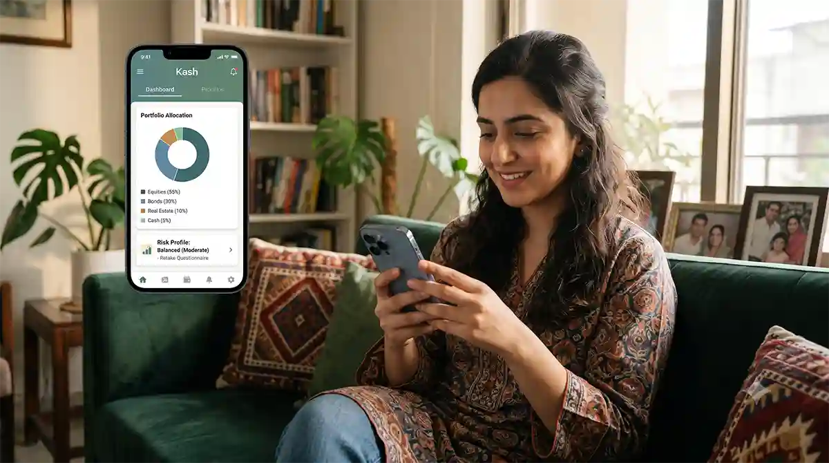 Robo-Advisors and Digital Investment Platforms in Pakistan
