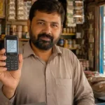 SMS Banking and USSD Codes in Pakistan