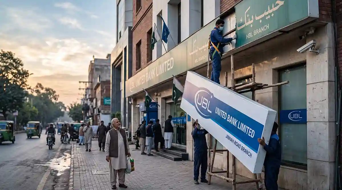 Bank Mergers and Acquisitions in Pakistan