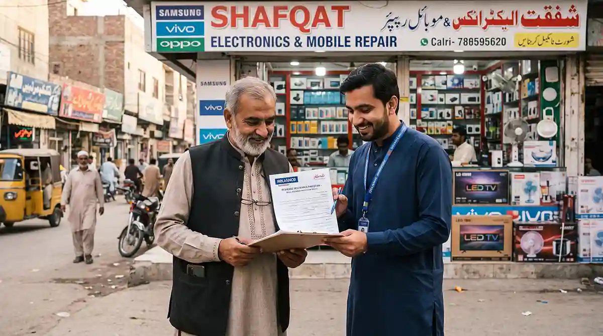 Business Insurance and Takaful for SMEs in Pakistan