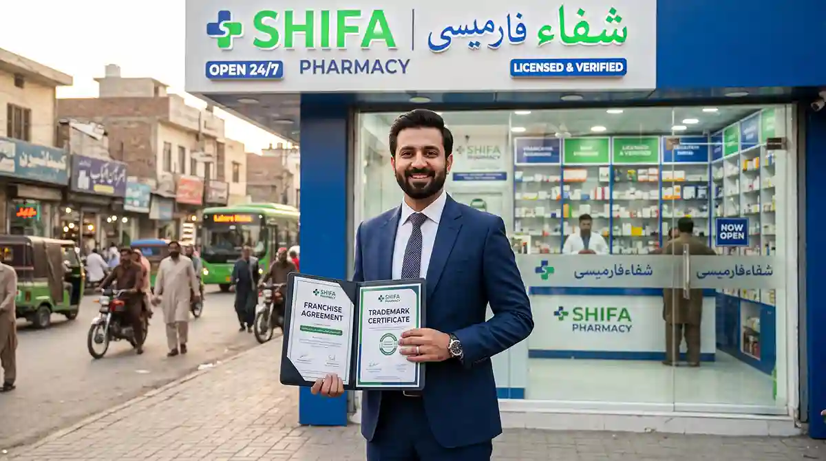 Franchise Business in Pakistan