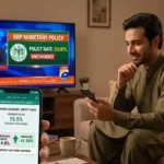 How SBP's Monetary Policy Actually Affects Your Bank Account