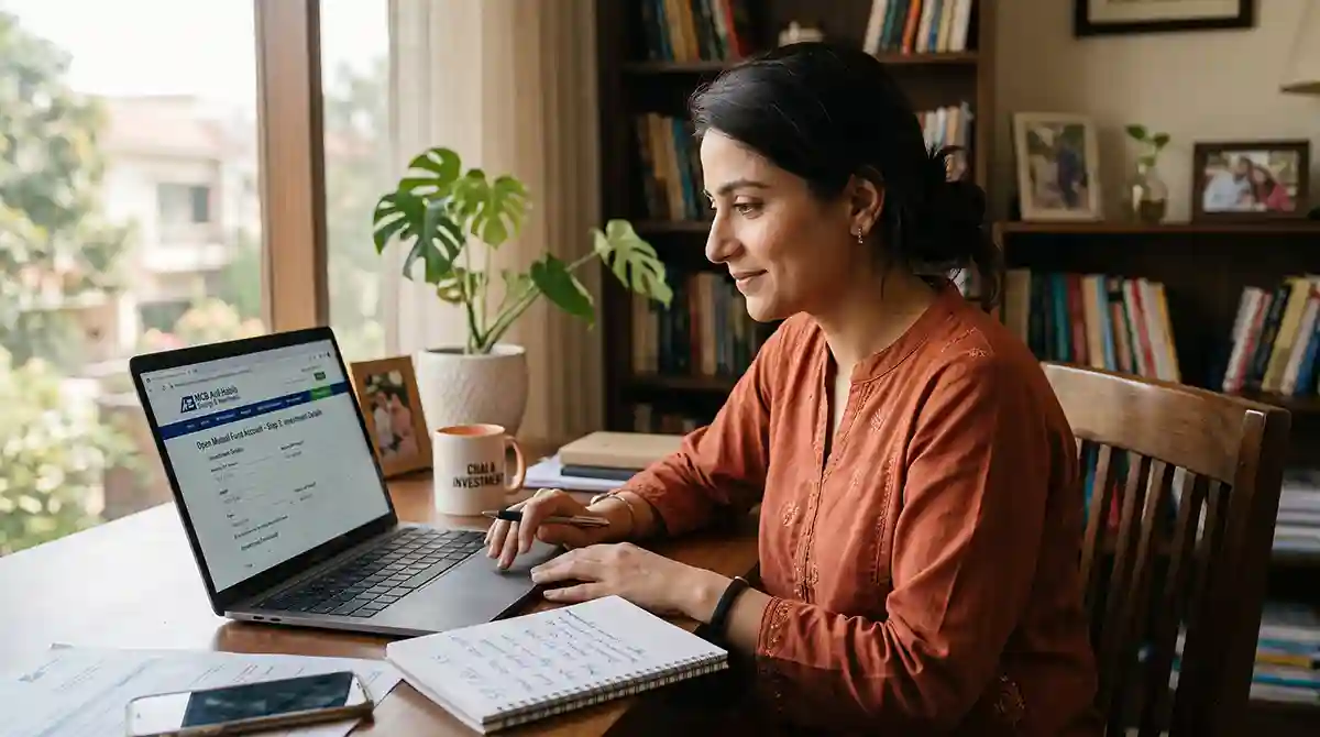How Women in Pakistan Can Start Investing