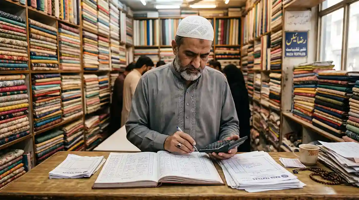 How to Calculate Business Zakat in Pakistan