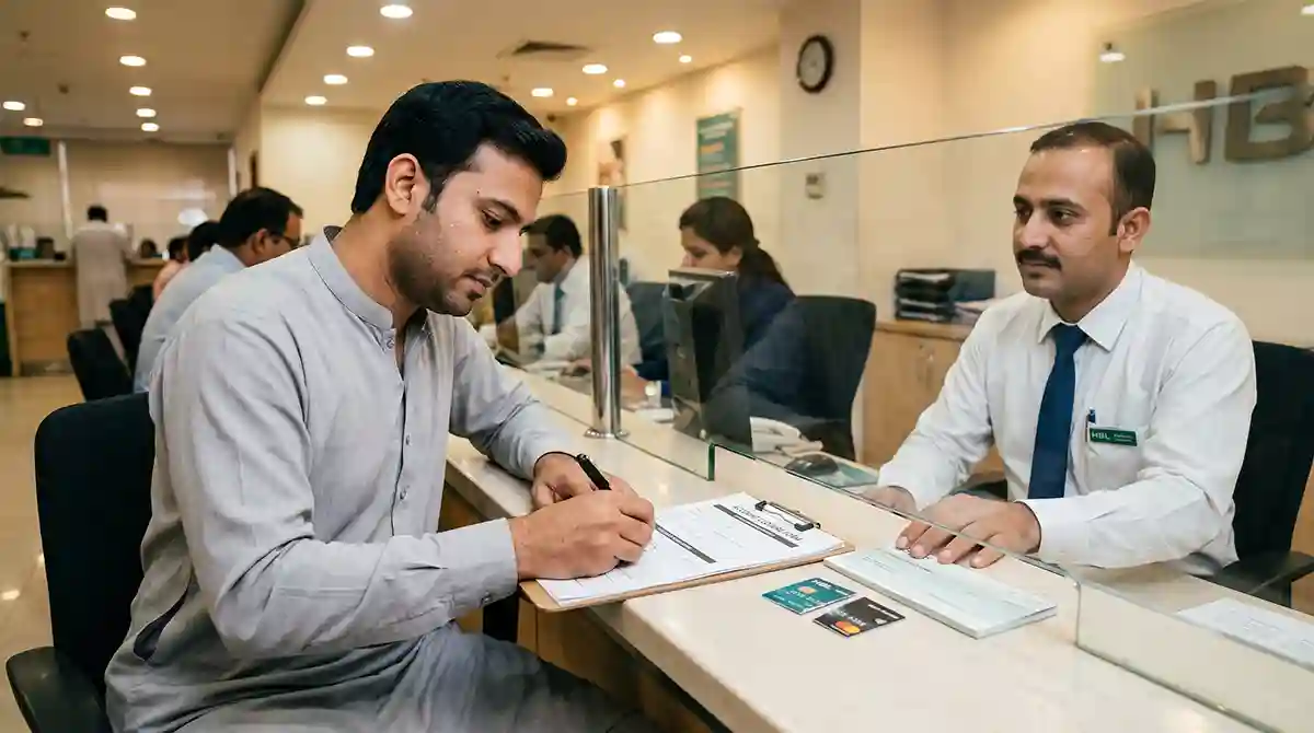 How to Close a Bank Account in Pakistan Properly