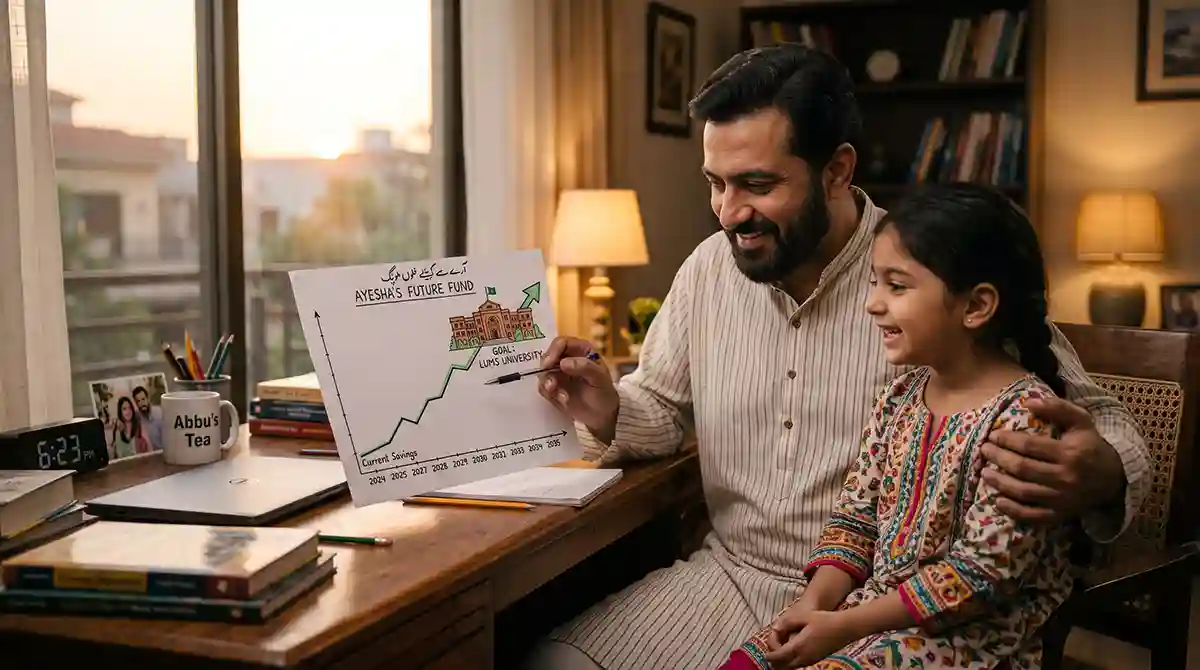 How to Invest for Your Child's Education or Marriage in Pakistan