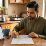 Understanding Your Bank Statement in Pakistan