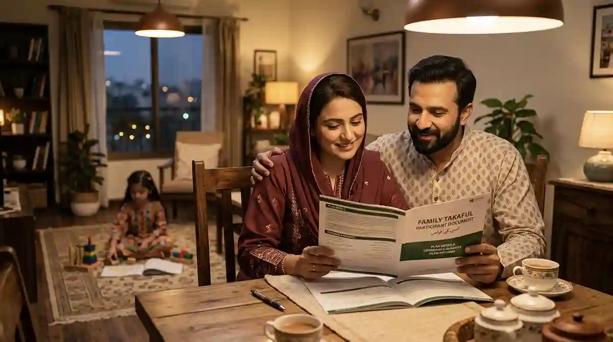 Life Insurance and Family Takaful in Pakistan